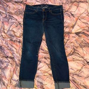 American Eagle jeggings size 12